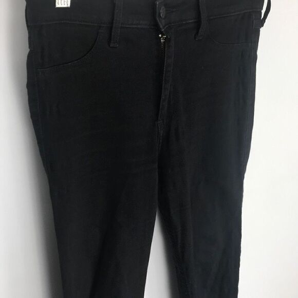 Hollister High-Rise Jean Leggings Girls size 5s 27” waist x 26” inseam - Picture 3 of 7